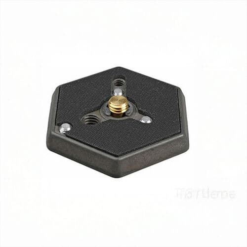 Manfrotto 130-38 Quick Release Plate 3/8