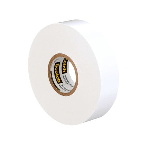 Tape Electrical White
