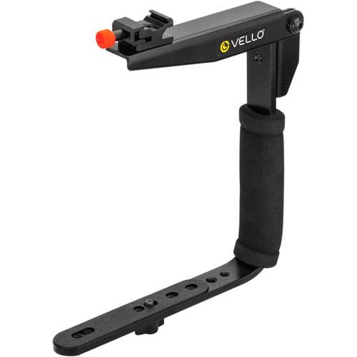 Vello Quickdraw Rotating Flash Bracket