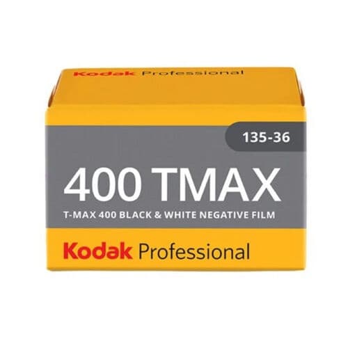 Kodak T-Max 400 135 - Roll