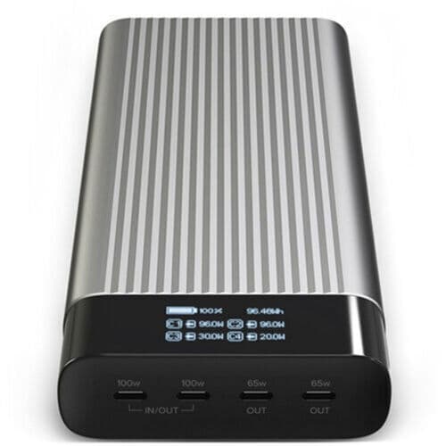 Powerbank HyperJuice HJ245B 100Wh