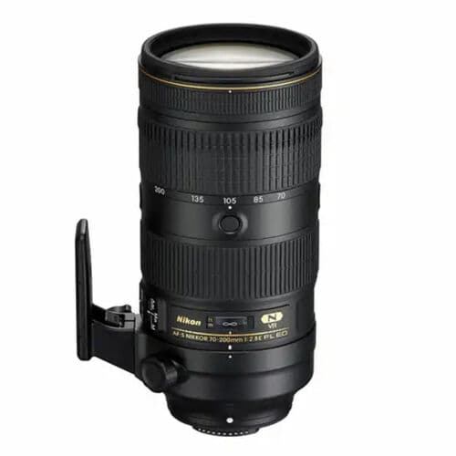 Nikkor AF-S 70-200mm f/2.8E FL ED VR ø77