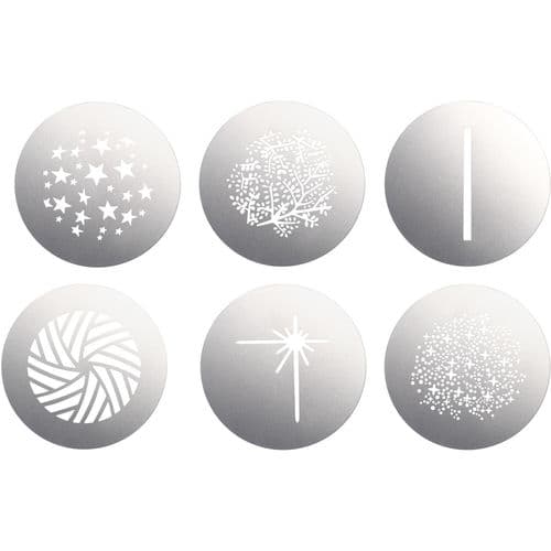 Godox Gobo Set 3 (Size-M)