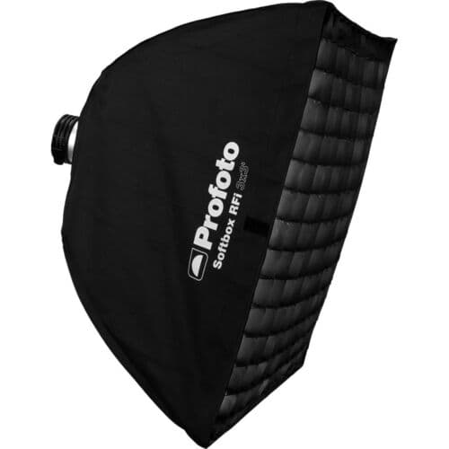 Profoto RFi 3x3' Softbox + Speedring + Grid