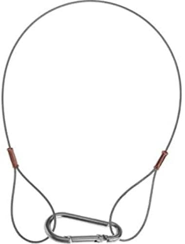 Impact Safety Cable (18") - MAX 10KG!