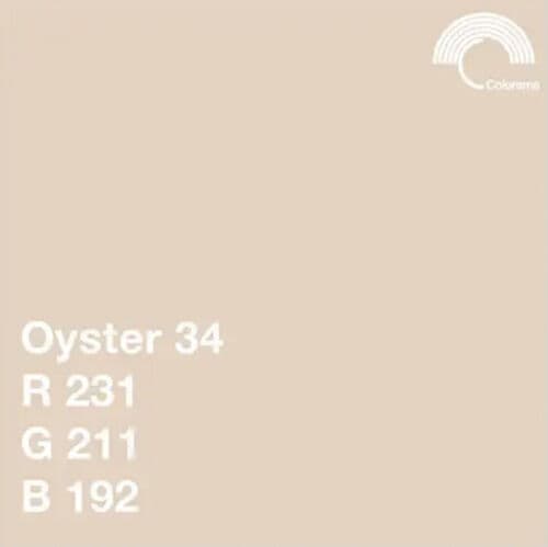 Colorama #134 Oyster 2.72x11m