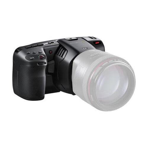 Blackmagic Pocket Cinema Camera 6K EF