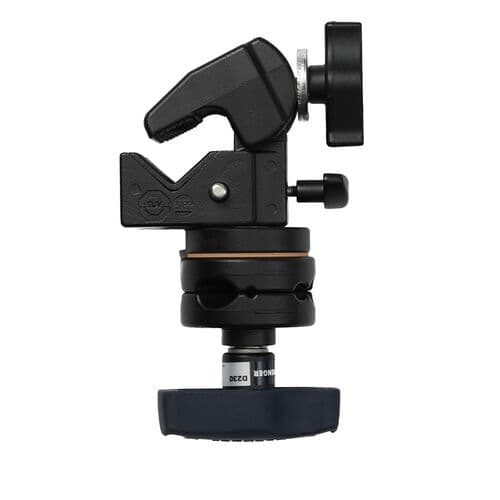 Avenger D230 Grip Head with Superclamp