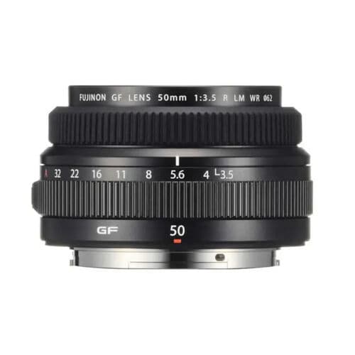 Fujinon GF 50mm f/3.5 R LM WR ø62