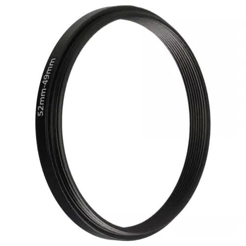 Step Down Ring 52 to 49mm