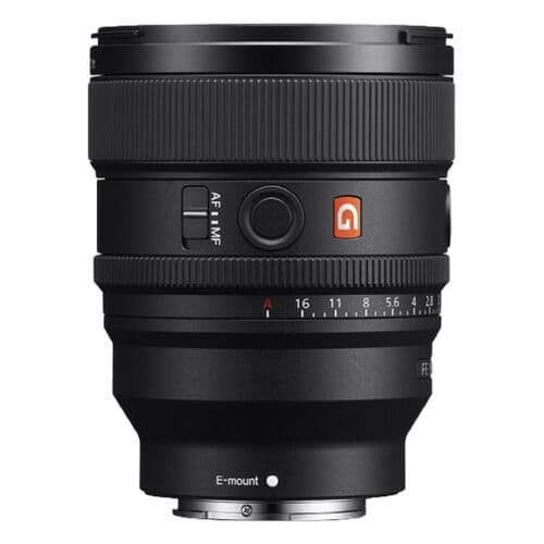 Sony FE 85mm f/1.4 GM II ø77