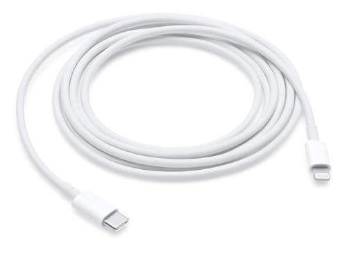 Cable USB-C to Lightning 2m