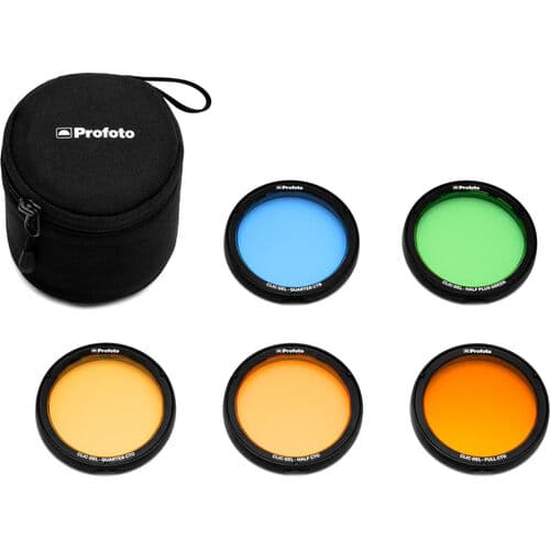 Profoto Clic Color Correction Gel Set