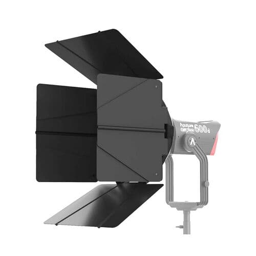 Aputure F10 Fresnel + Barn Doors