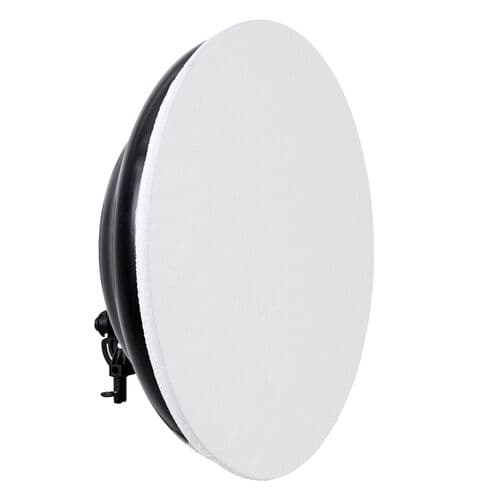 Mola Euro 33.5" (White) + Diffusion (Bowens)