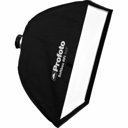 Profoto RFi 3x3' Softbox + Speedring