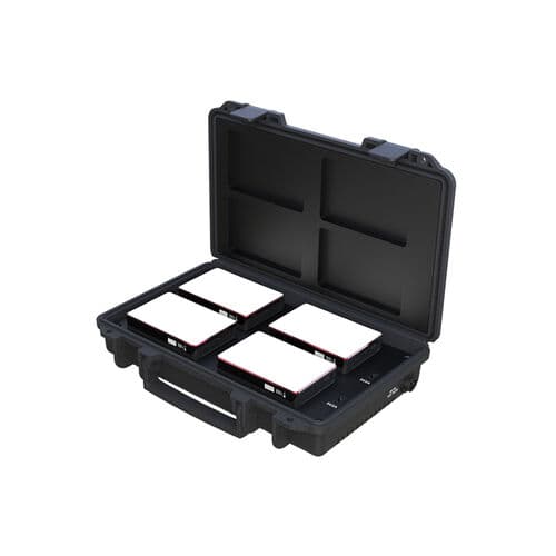 Aputure MC 4-Light Travel Kit
