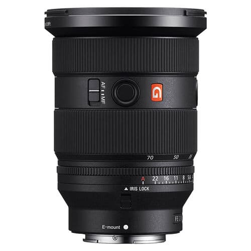 Sony FE 24-70mm f/2.8 GM II ø82