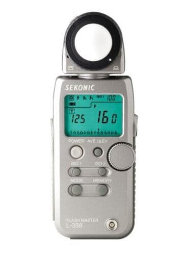 Sekonic L-358