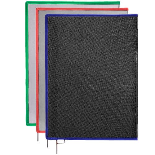 30x36" Scrim Kit