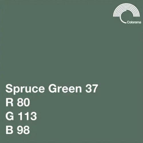 Colorama #137 Spruce Green 2.72x11m