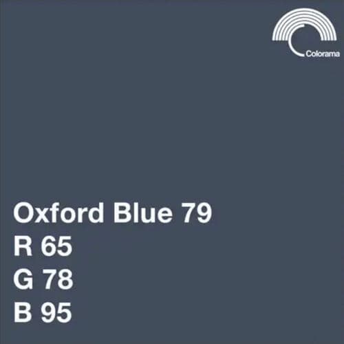 Colorama #179 Oxford Blue 2.72x11m