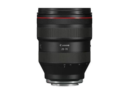 Canon RF 28-70mm f/2 L USM ø95