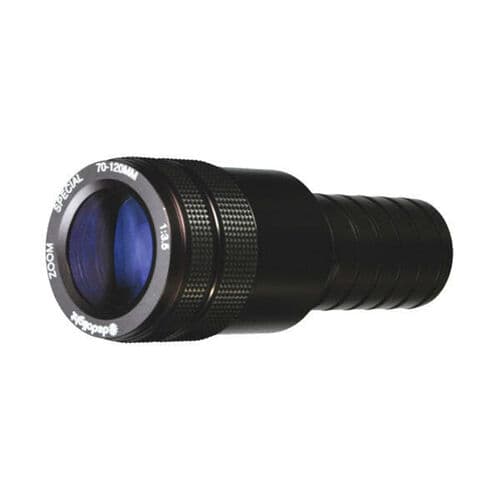 Dedolight DPLZ120M Projection Zoom Lens 70-120mm f/3.5