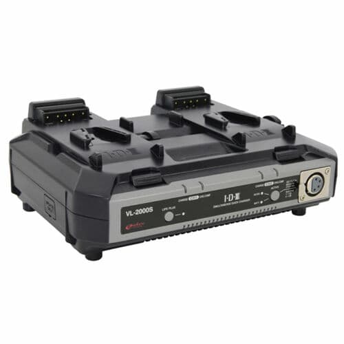 Charger V-Mount IDX VL-2000S 2-Ch