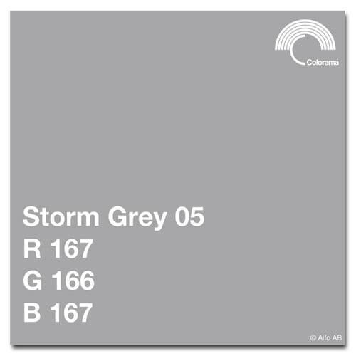 Colorama #505 Storm Grey 1.35x11m