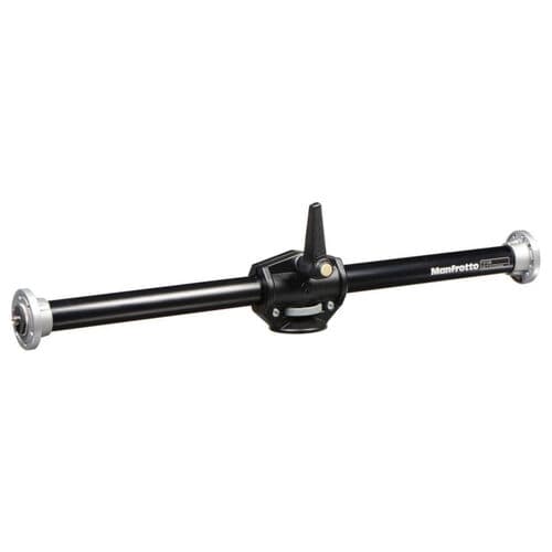 Manfrotto 131DB Arm Black (2 Heads)