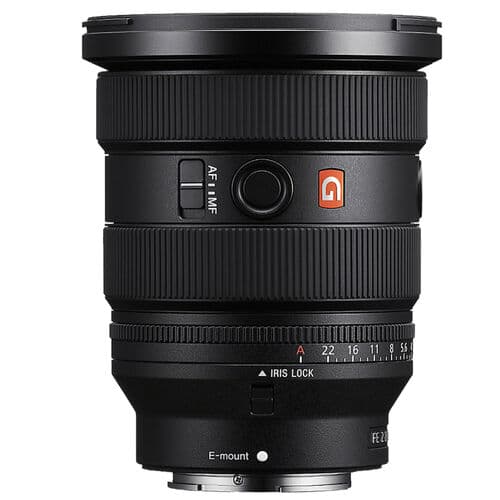 Sony FE 16-35mm f/2.8 GM II ø82