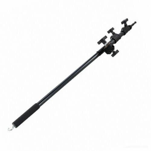 Avenger D600CB Mini Boom (Black) (117-212cm reach)