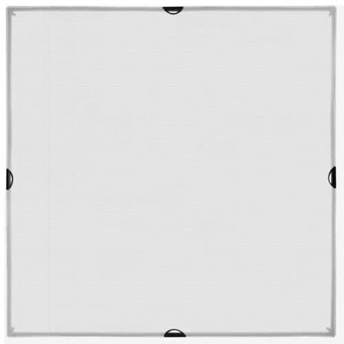 Scrim Jim Cine 1/2-Stop Grid Cloth Fabric (6x6')