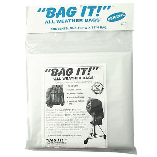 Bag It! Large (Rain Cover)