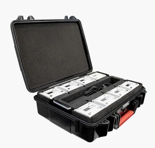 Astera NYX Bulb / SolaBulb 8x PowerStation Set