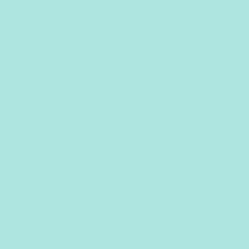 Meter: Rosco #4330 - Calcolor Cyan 30