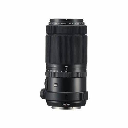 Fujinon GF 100-200mm f/5.6 R LM OIS WR ø67