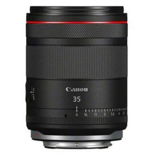 Canon RF 35mm f/1.4 L VCM ø67