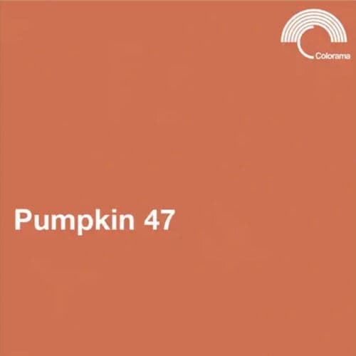 Colorama #147 Pumpkin 2.72x11m