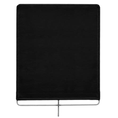 30x36" Black Solid Flag