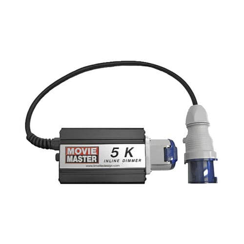 Dimmer Limelite Moviemaster 5kW DMX512