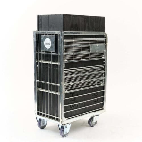 Apple Box Full Kit - Black