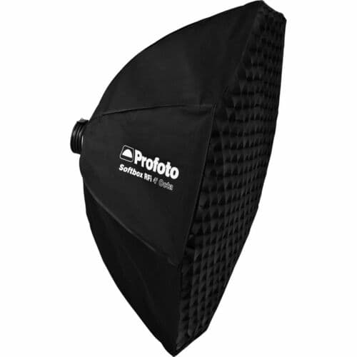 Profoto RFi Octa 4' + Speedring + Grid