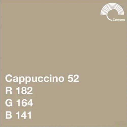 Colorama #152 Cappuccino 2.72x11m