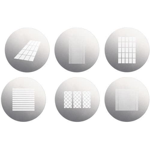 Godox Gobo Set 4 (Size-M)