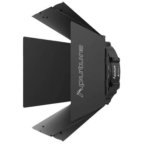 Aputure CF12 Fresnel + Barn Doors