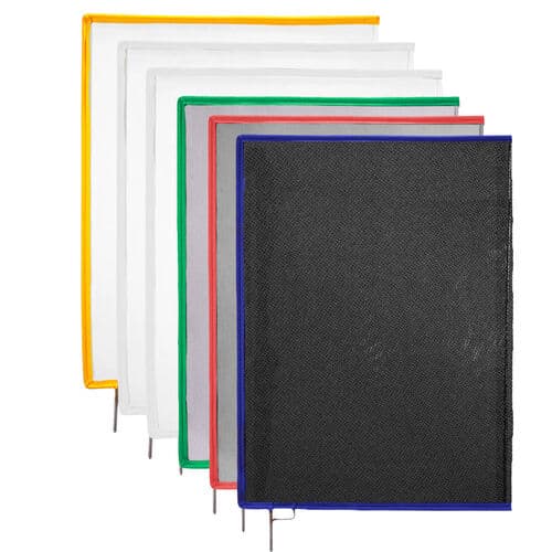 30x36" Scrim + Silk Kit
