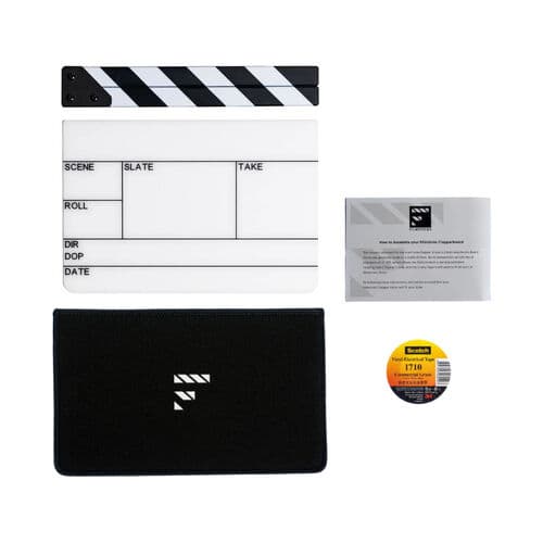 Filmsticks Clapperboard Kit Medium - EU Version