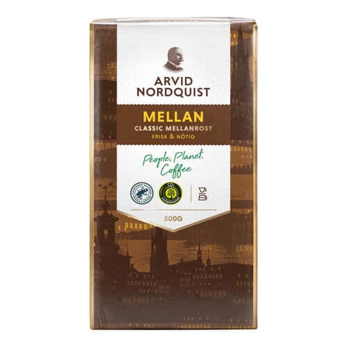 Arvid Nordquist Mellanrost 500g